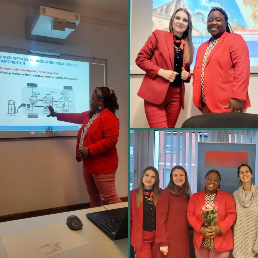 Elektromobilität – die Zukunft beginnt jetzt!